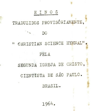 Hinário em português